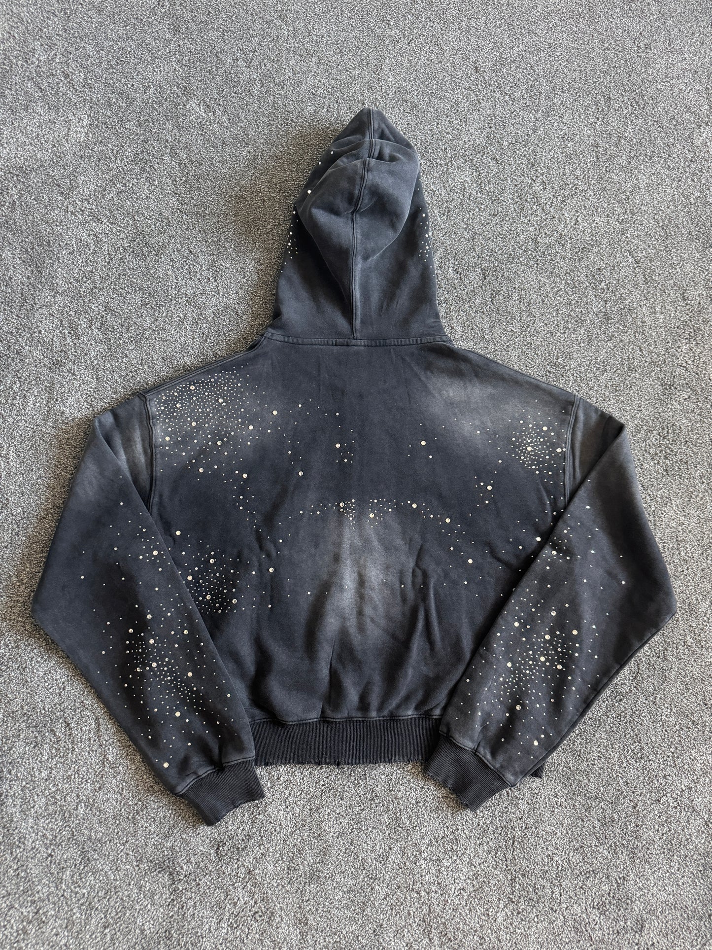 Vale Lives Classico Zip Up Size L