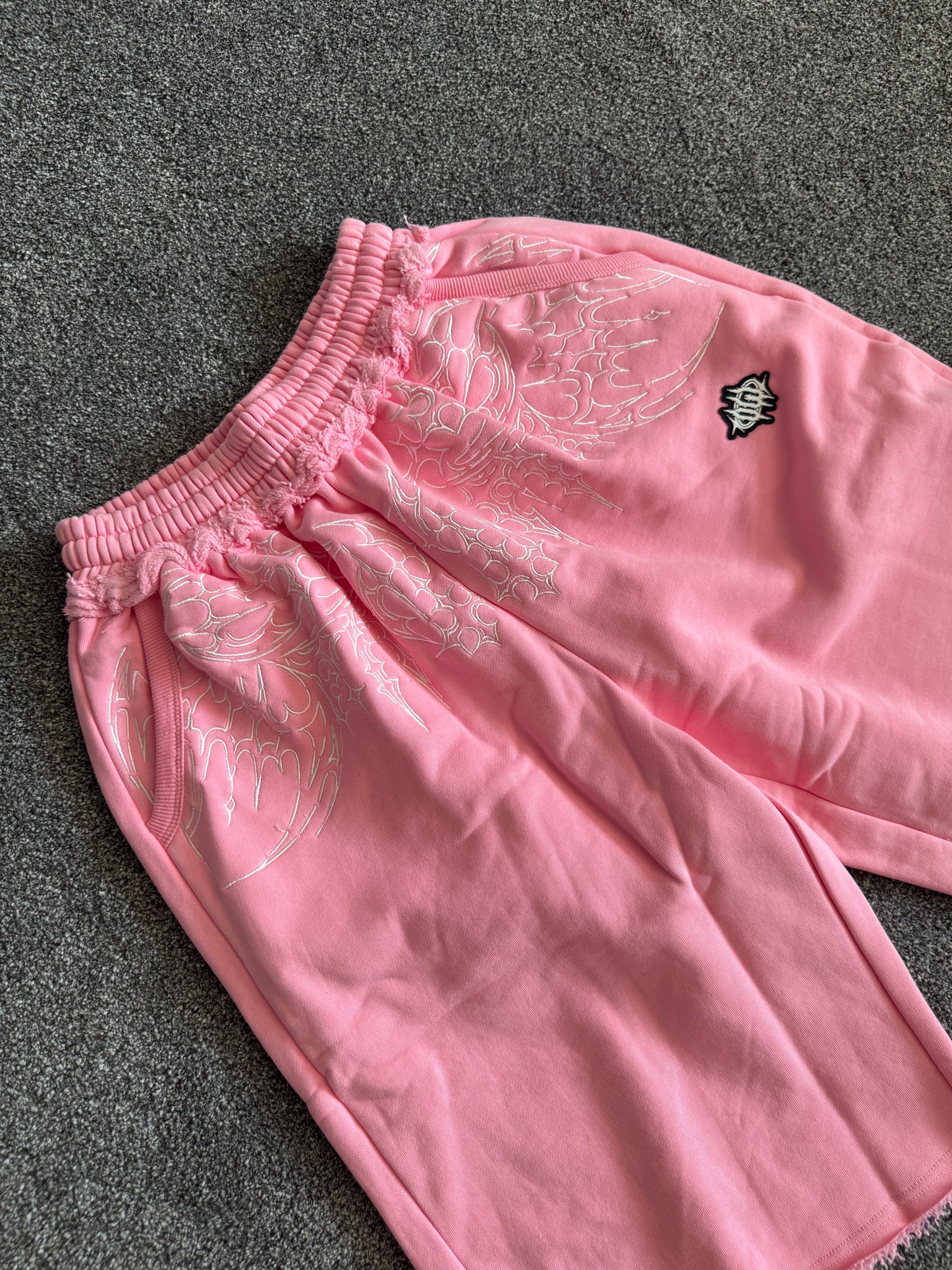 Ultra Software Tribal Pink Shorts