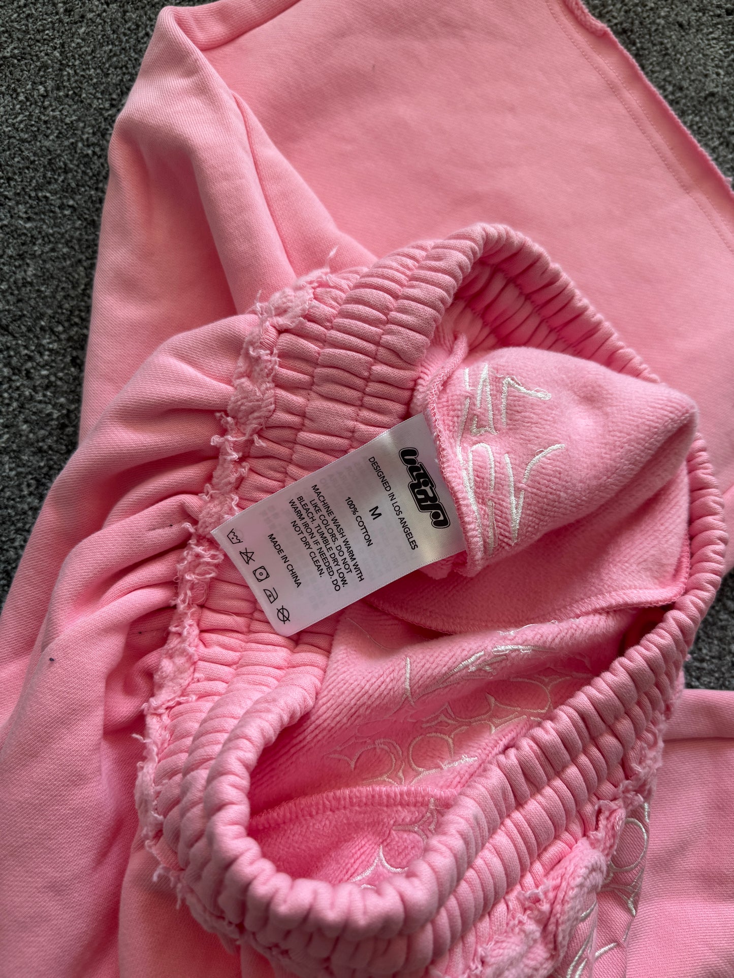 Ultra Software Tribal Pink Shorts