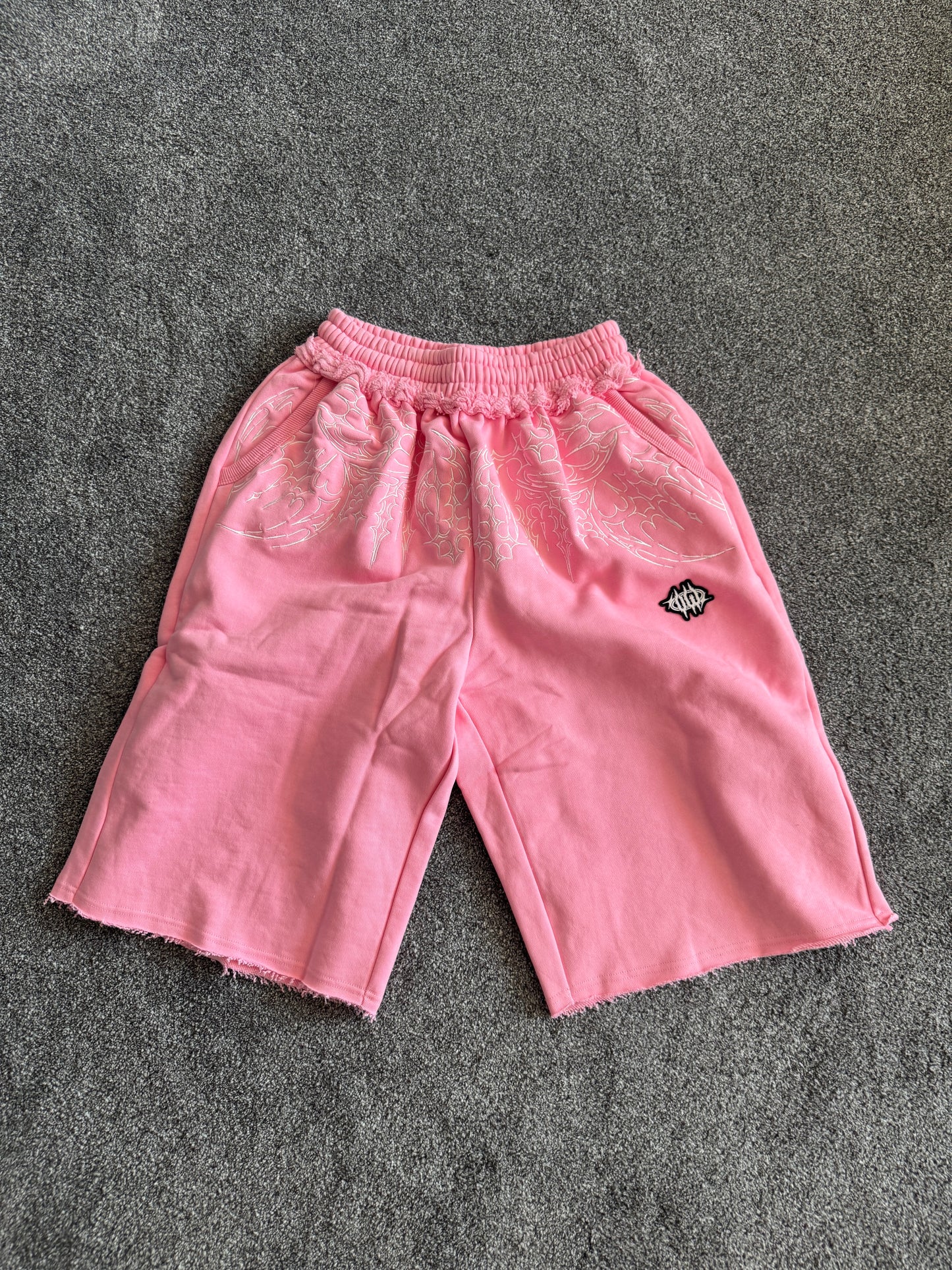 Ultra Software Tribal Pink Shorts