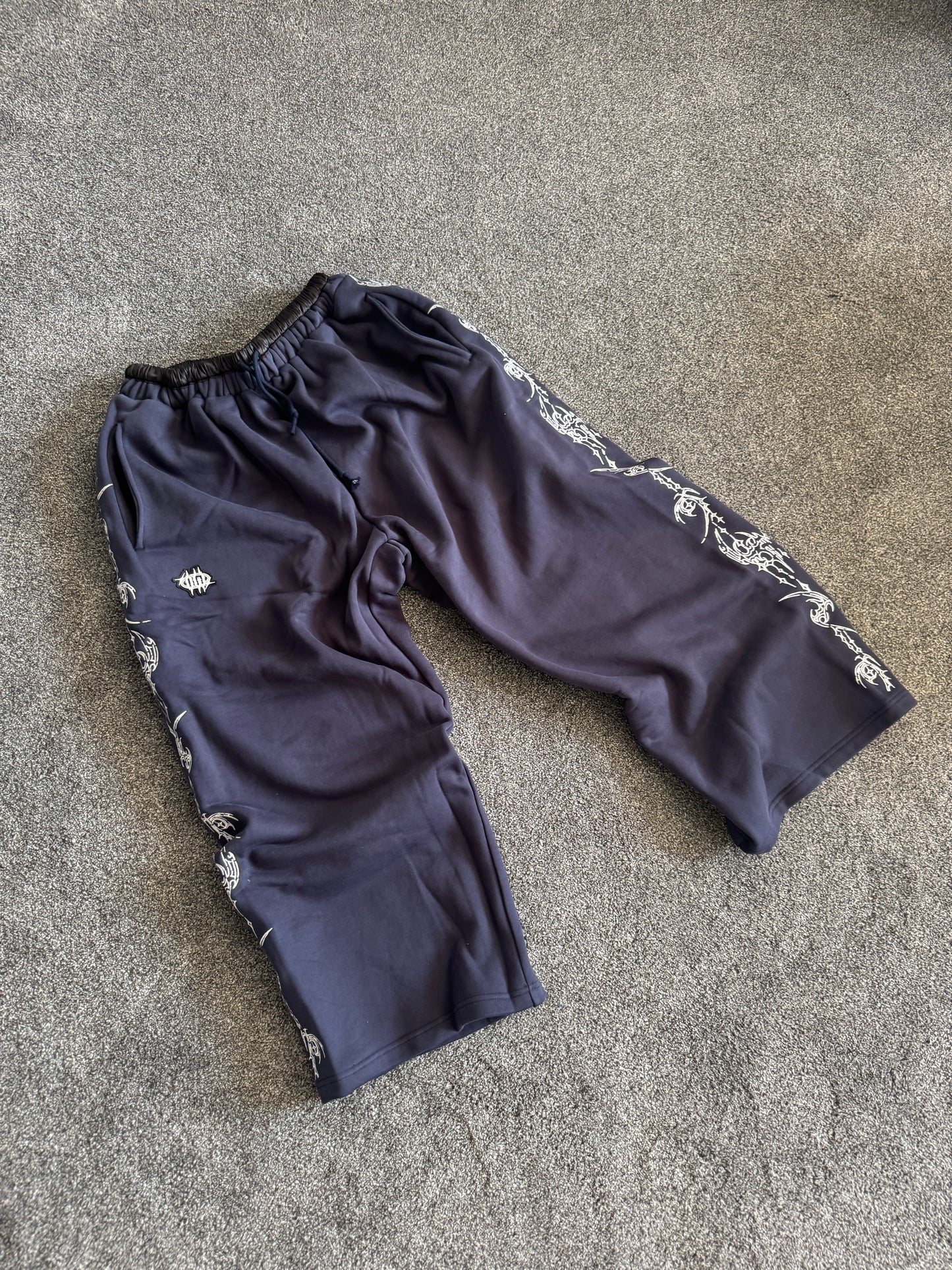 Ultra Software Tribal Pants Navy