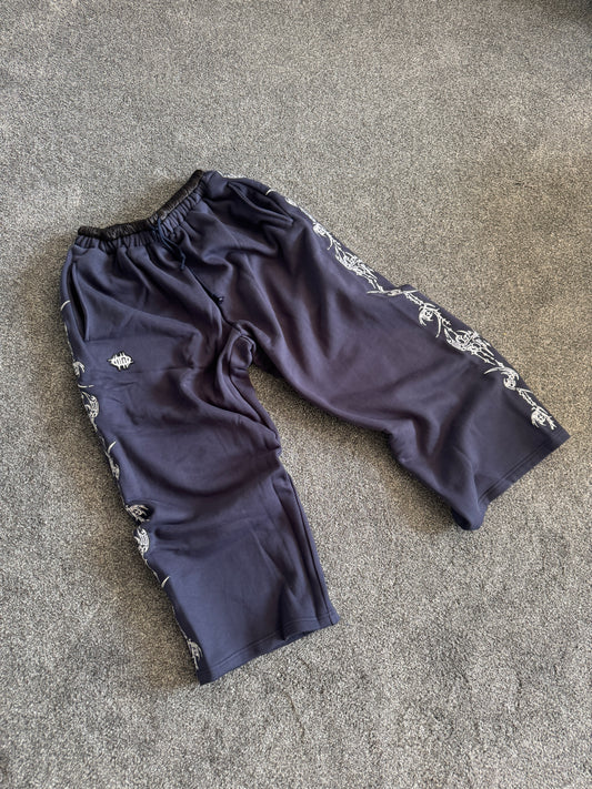 Ultra Software Tribal Pants Navy
