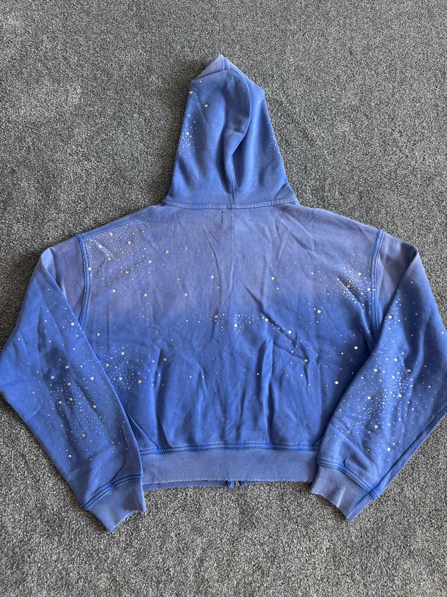 Vale Lives Valley Dream Zip Up Size L