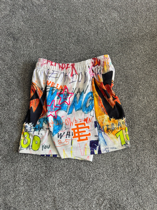 Eric Emanuel x Ass Pizza Halloween Shora